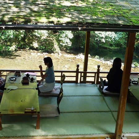 Takao Kanko Hotel Kyōto Esterno foto