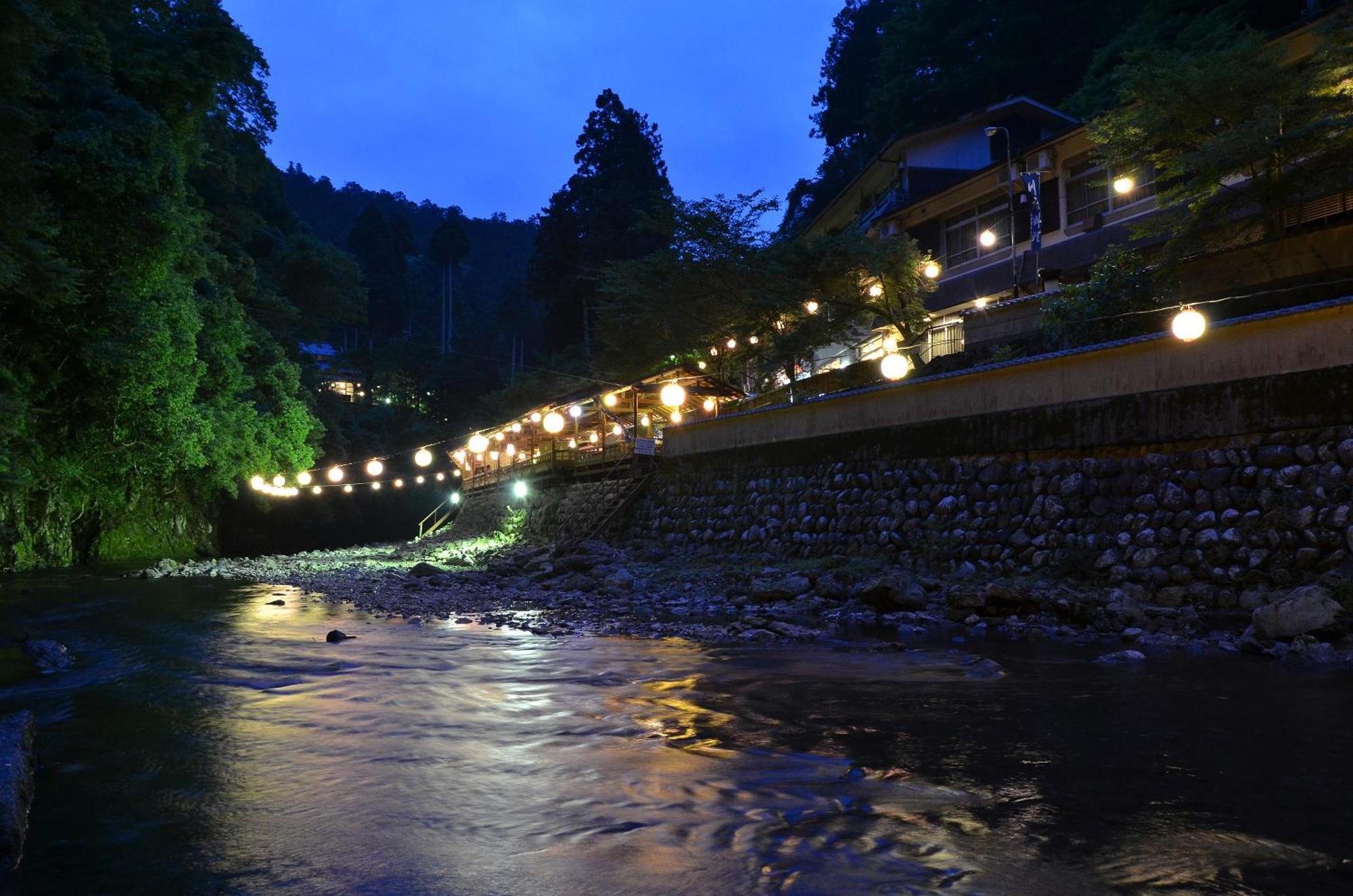 Takao Kanko Hotel Kyōto Esterno foto