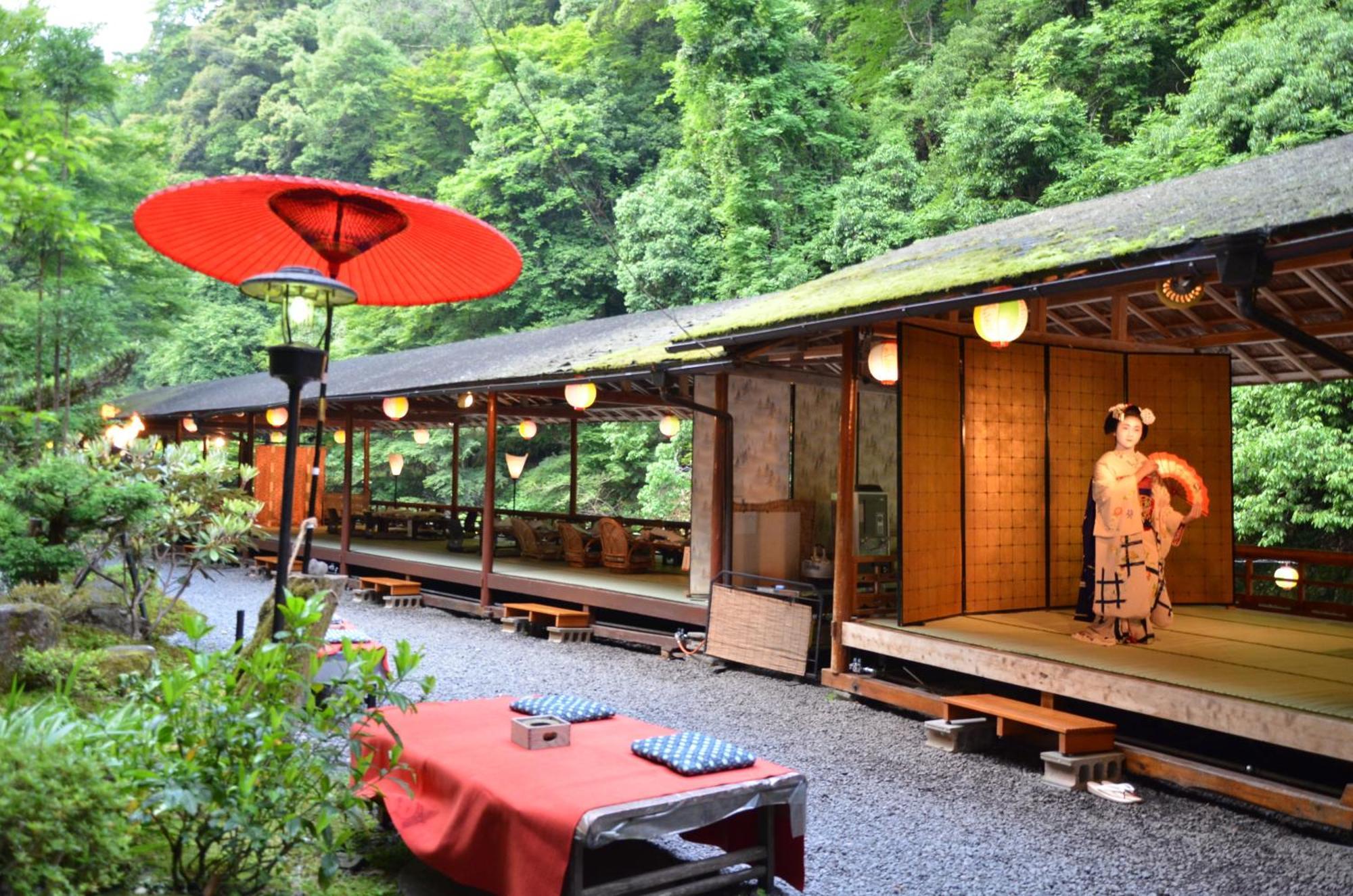 Takao Kanko Hotel Kyōto Esterno foto