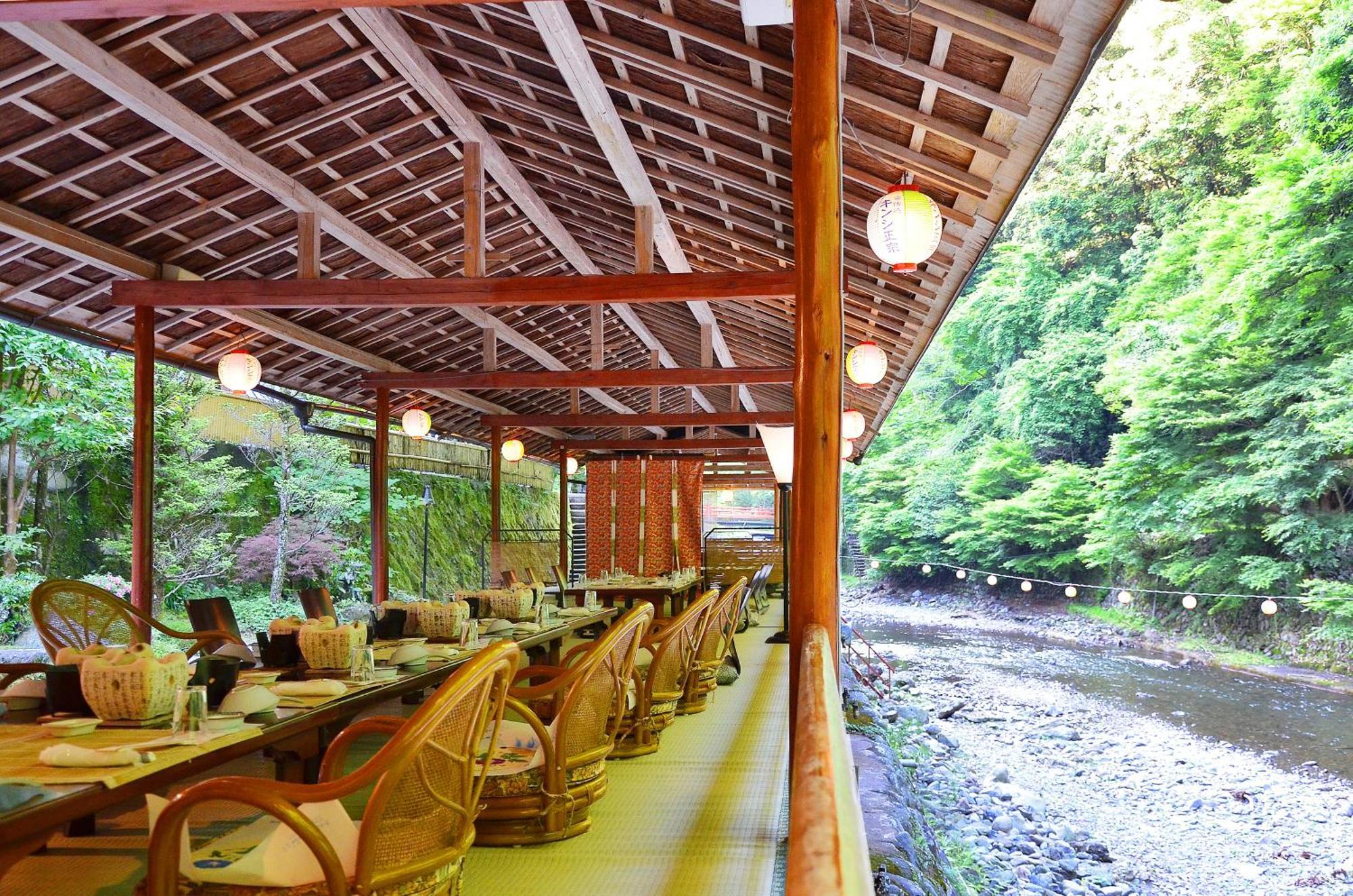 Takao Kanko Hotel Kyōto Esterno foto