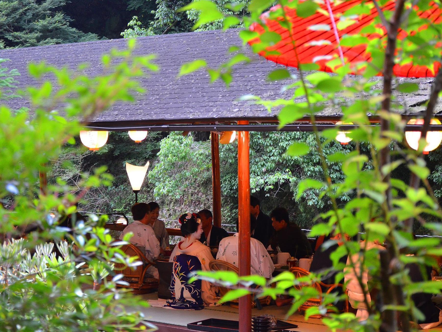 Takao Kanko Hotel Kyōto Esterno foto