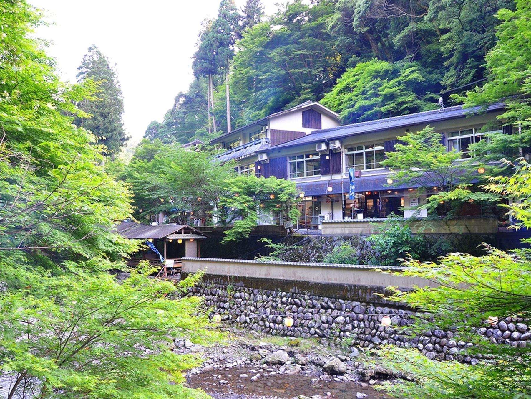 Takao Kanko Hotel Kyōto Esterno foto