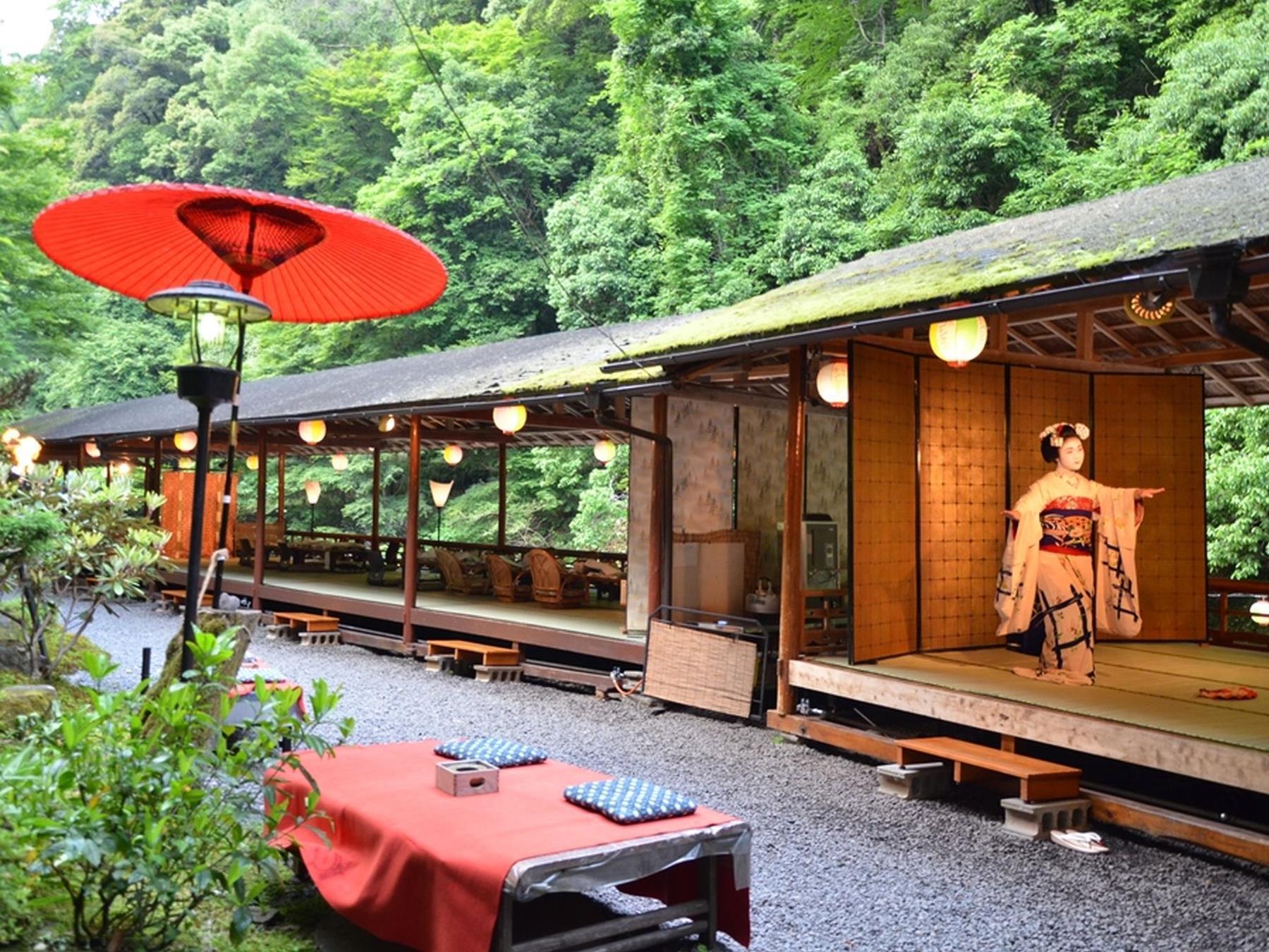 Takao Kanko Hotel Kyōto Esterno foto