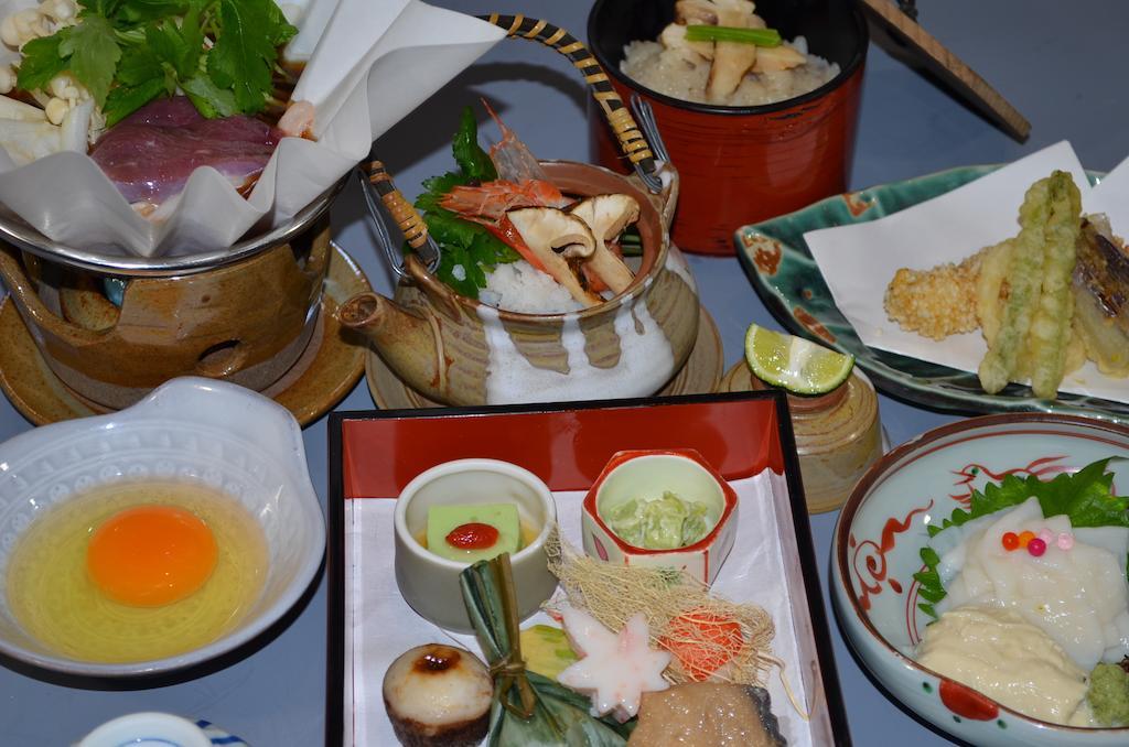 Takao Kanko Hotel Kyōto Esterno foto