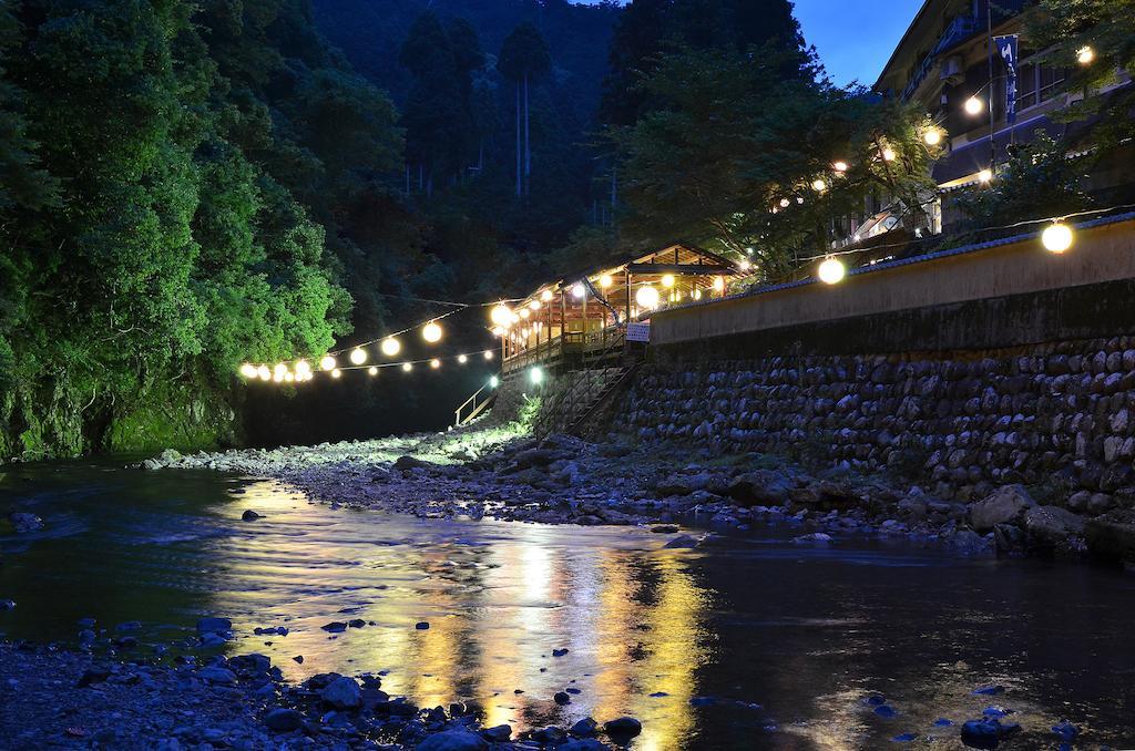 Takao Kanko Hotel Kyōto Esterno foto